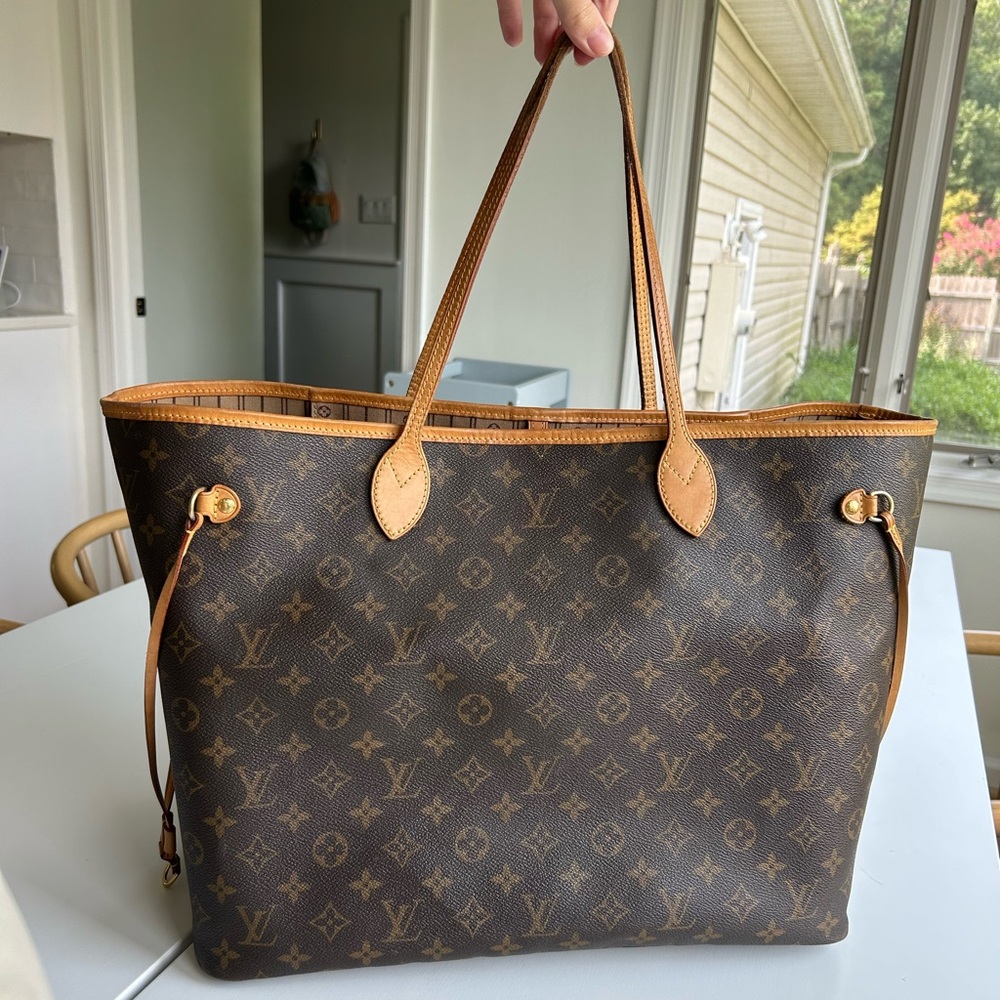 Louis Vuitton Neverfull GM